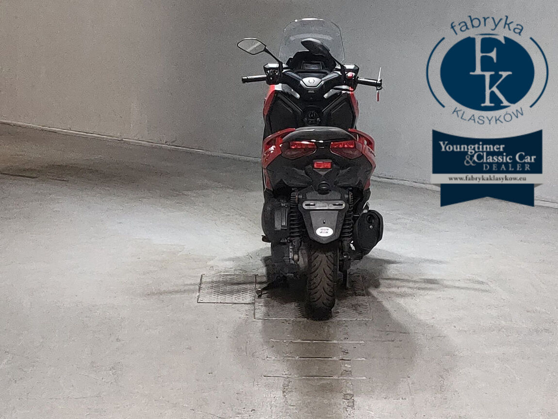 YAMAHA X-MAX250  - zdjęcie 5