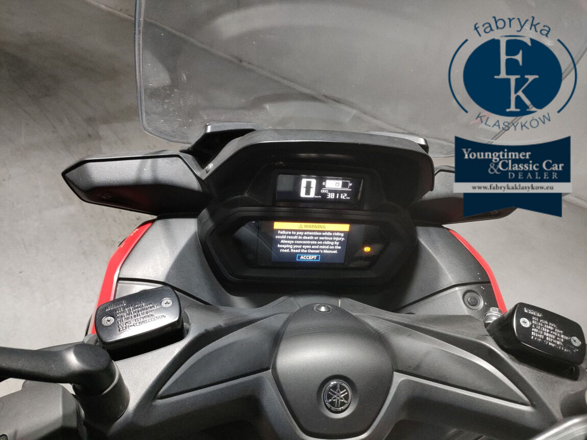 YAMAHA X-MAX250  - zdjęcie 6