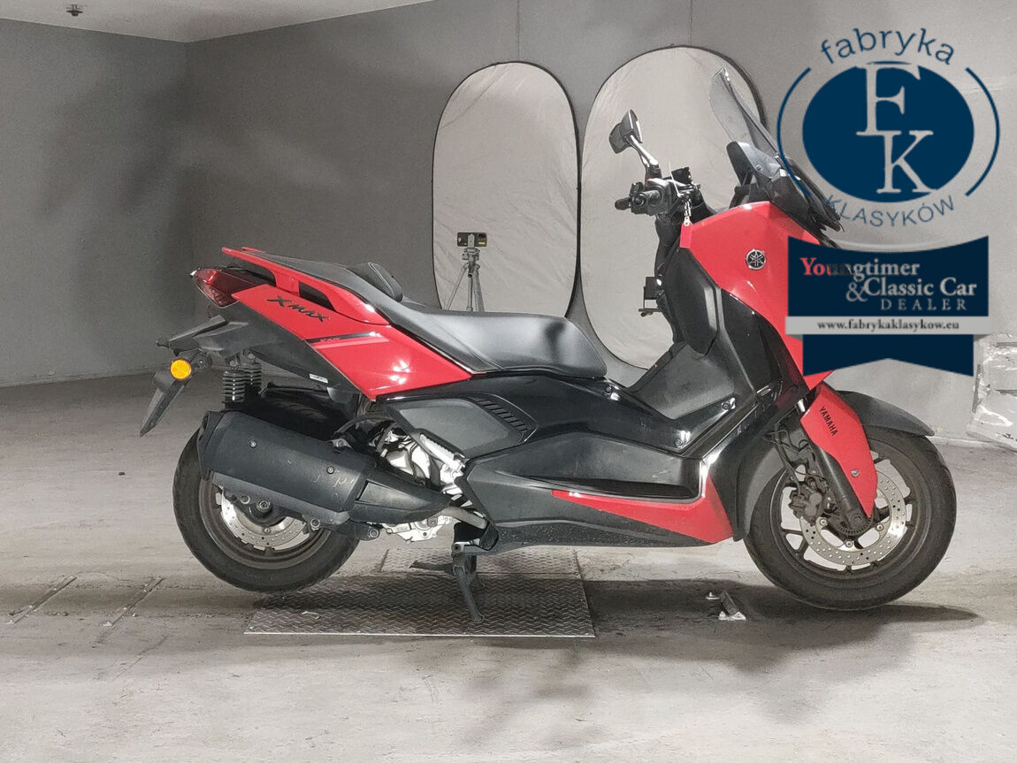 YAMAHA X-MAX250  - aukcja, lot NX-2038944331