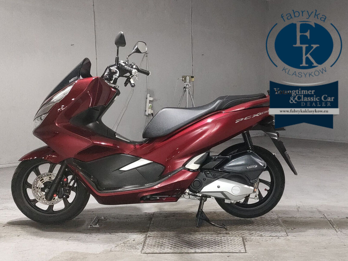 HONDA PCX150  - zdjęcie 3