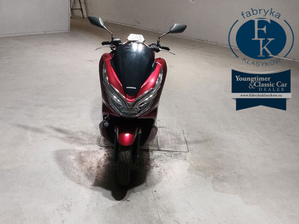 HONDA PCX150  - zdjęcie 4