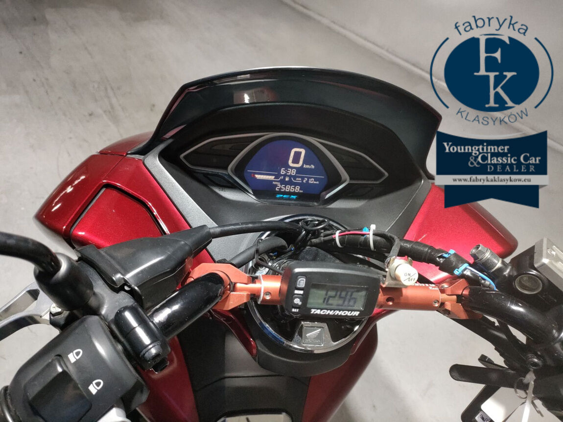 HONDA PCX150  - zdjęcie 6