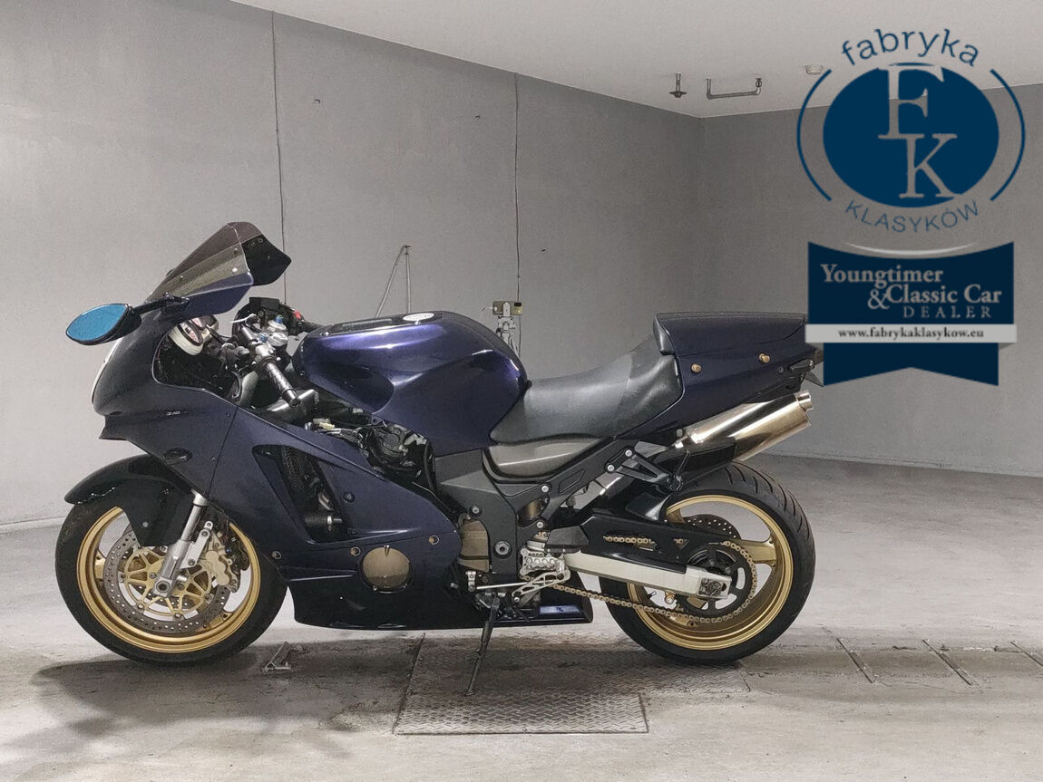 KAWASAKI ZX-12R 2002 - zdjęcie 3