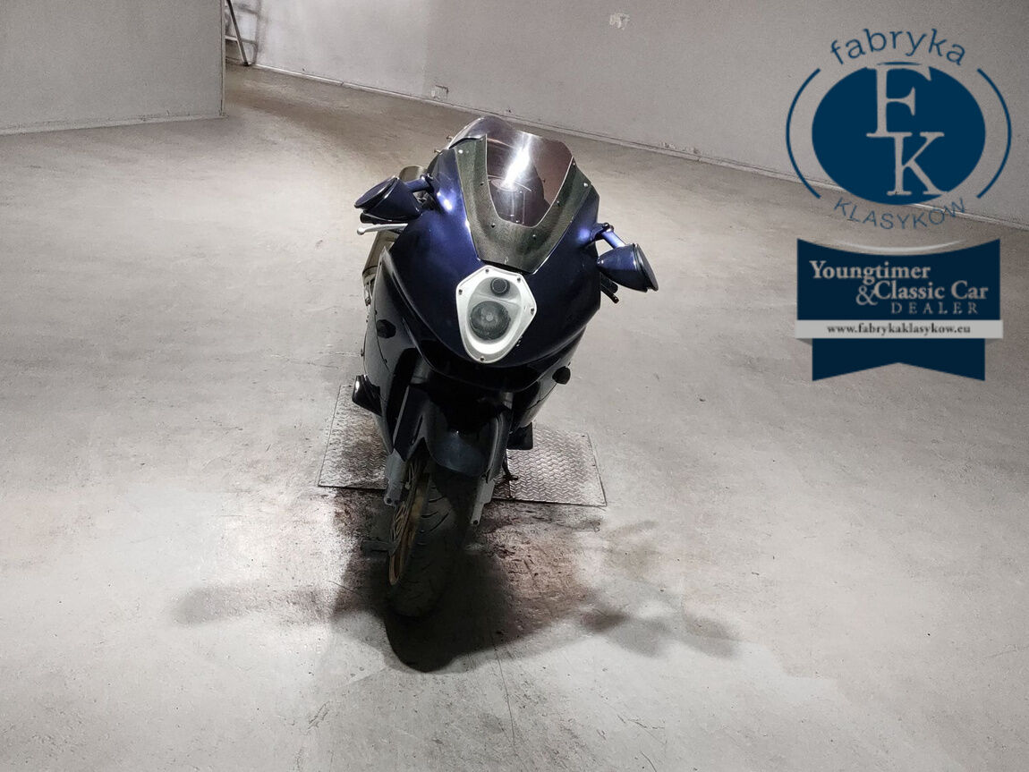 KAWASAKI ZX-12R 2002 - zdjęcie 4