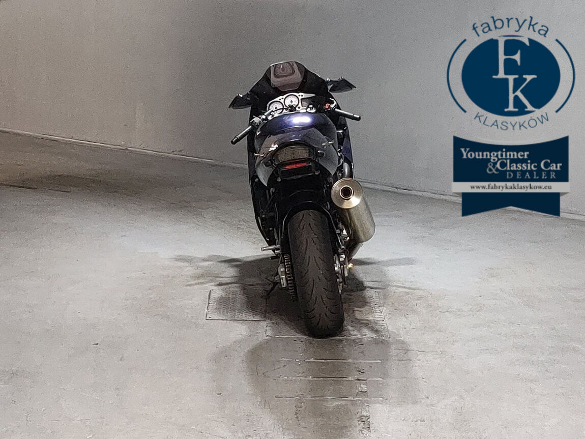 KAWASAKI ZX-12R 2002 - zdjęcie 5