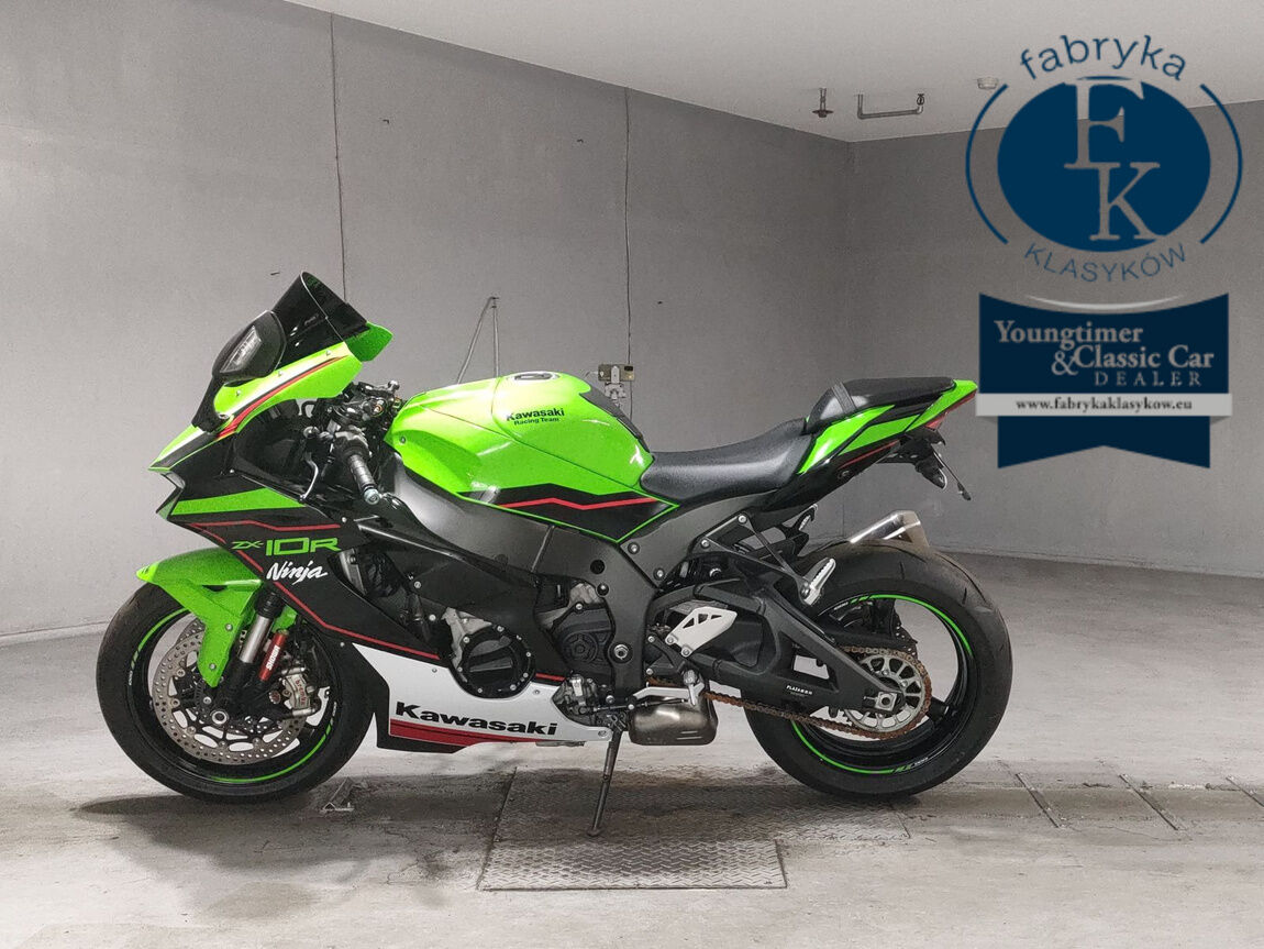 KAWASAKI ZX-10R 2022 - zdjęcie 3