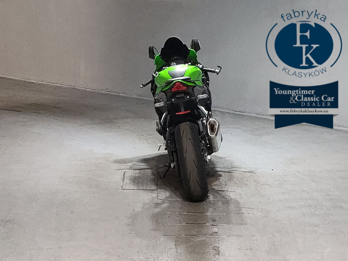 KAWASAKI ZX-10R 2022 - zdjęcie 5