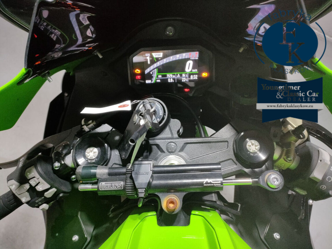 KAWASAKI ZX-10R 2022 - zdjęcie 6