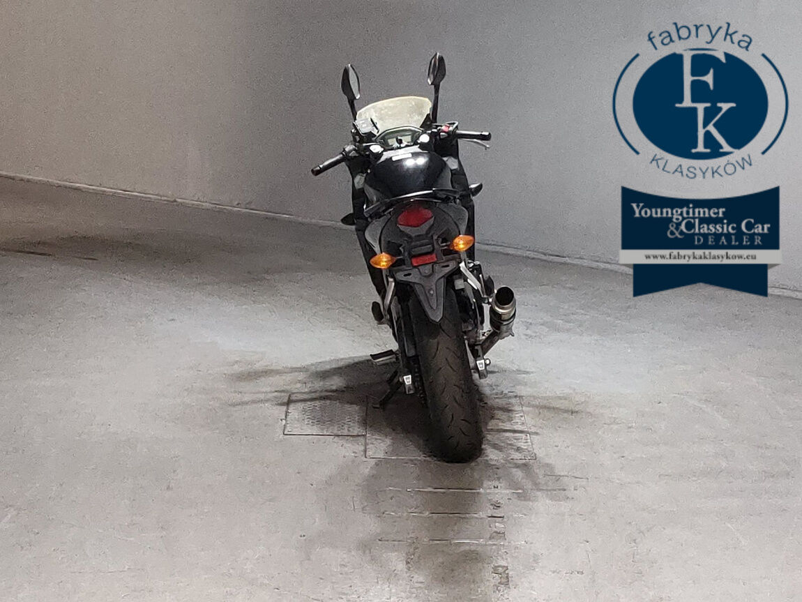 HONDA CBR400R 2014 - zdjęcie 5