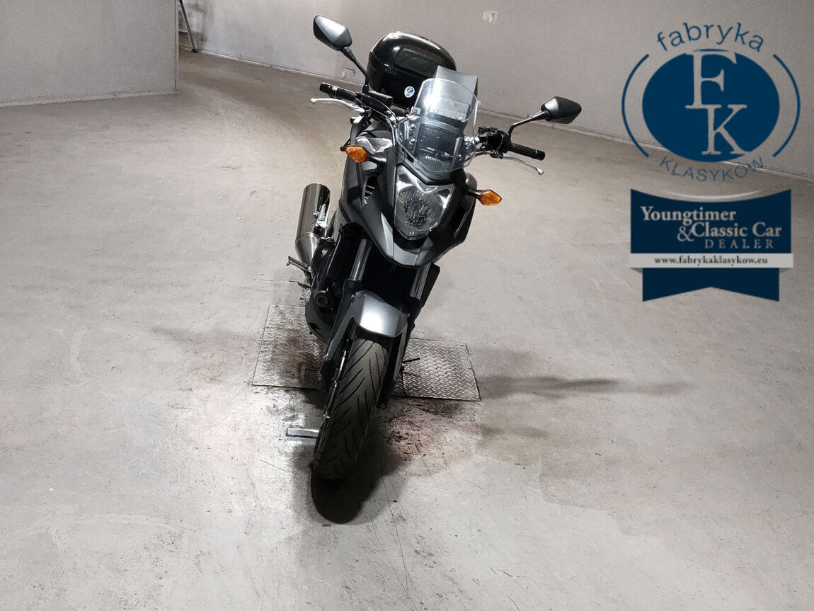 HONDA NC750X 2015 - zdjęcie 4