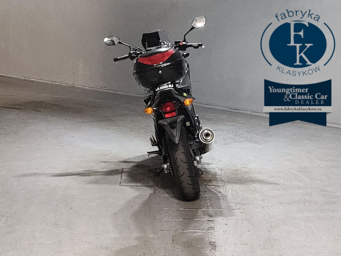 HONDA NC750X 2015 - zdjęcie 5