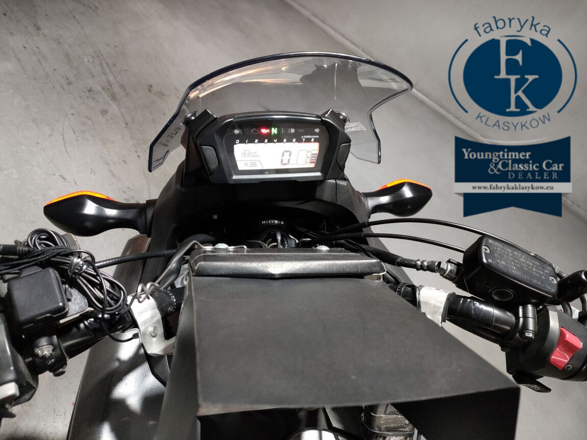 HONDA NC750X 2015 - zdjęcie 6