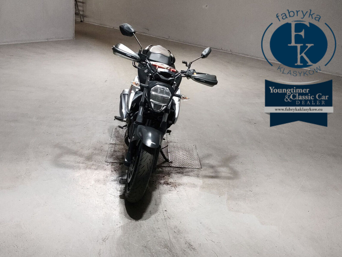 SUZUKI JIKUSA-250  - zdjęcie 4