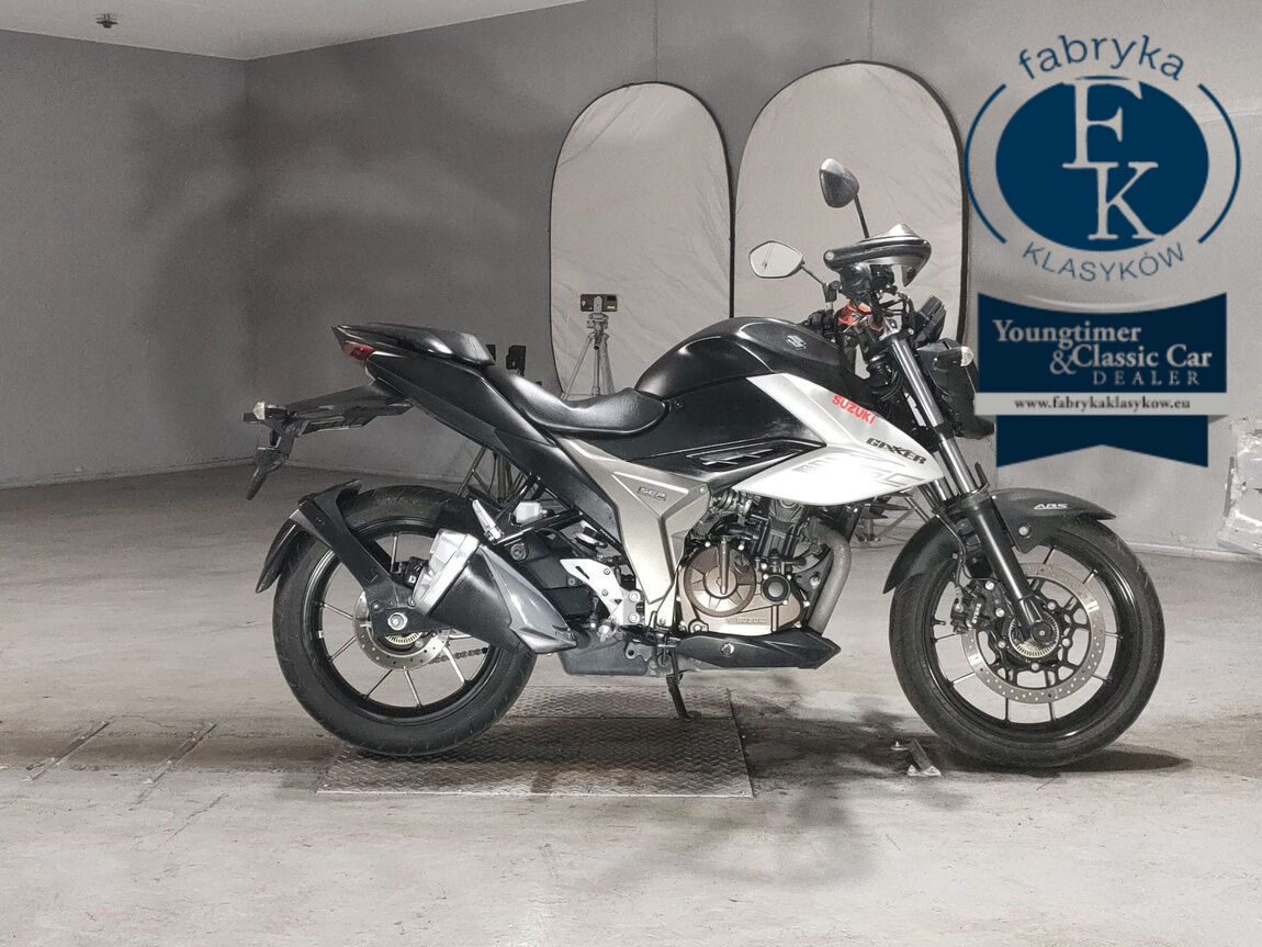 SUZUKI JIKUSA-250  - aukcja, lot NX-2038944337