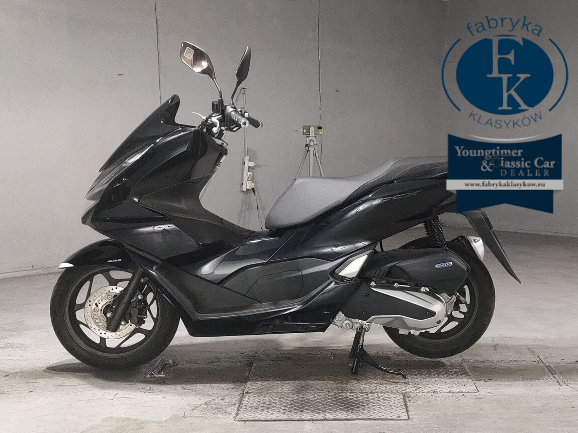 HONDA PCX125  - zdjęcie 3