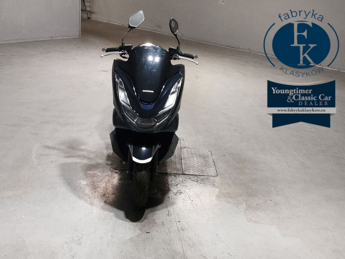 HONDA PCX125  - zdjęcie 4