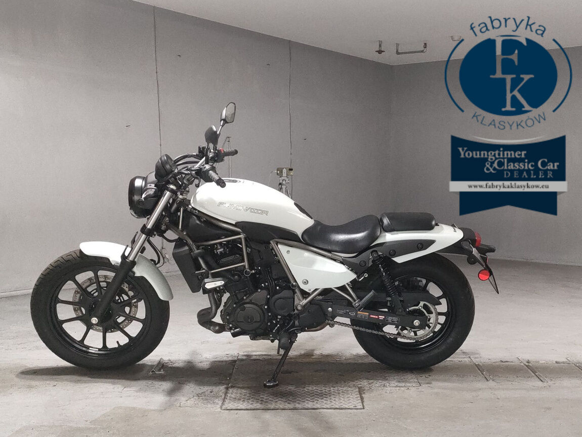 KAWASAKI ELIMINATOR 400-1 2023 - zdjęcie 3