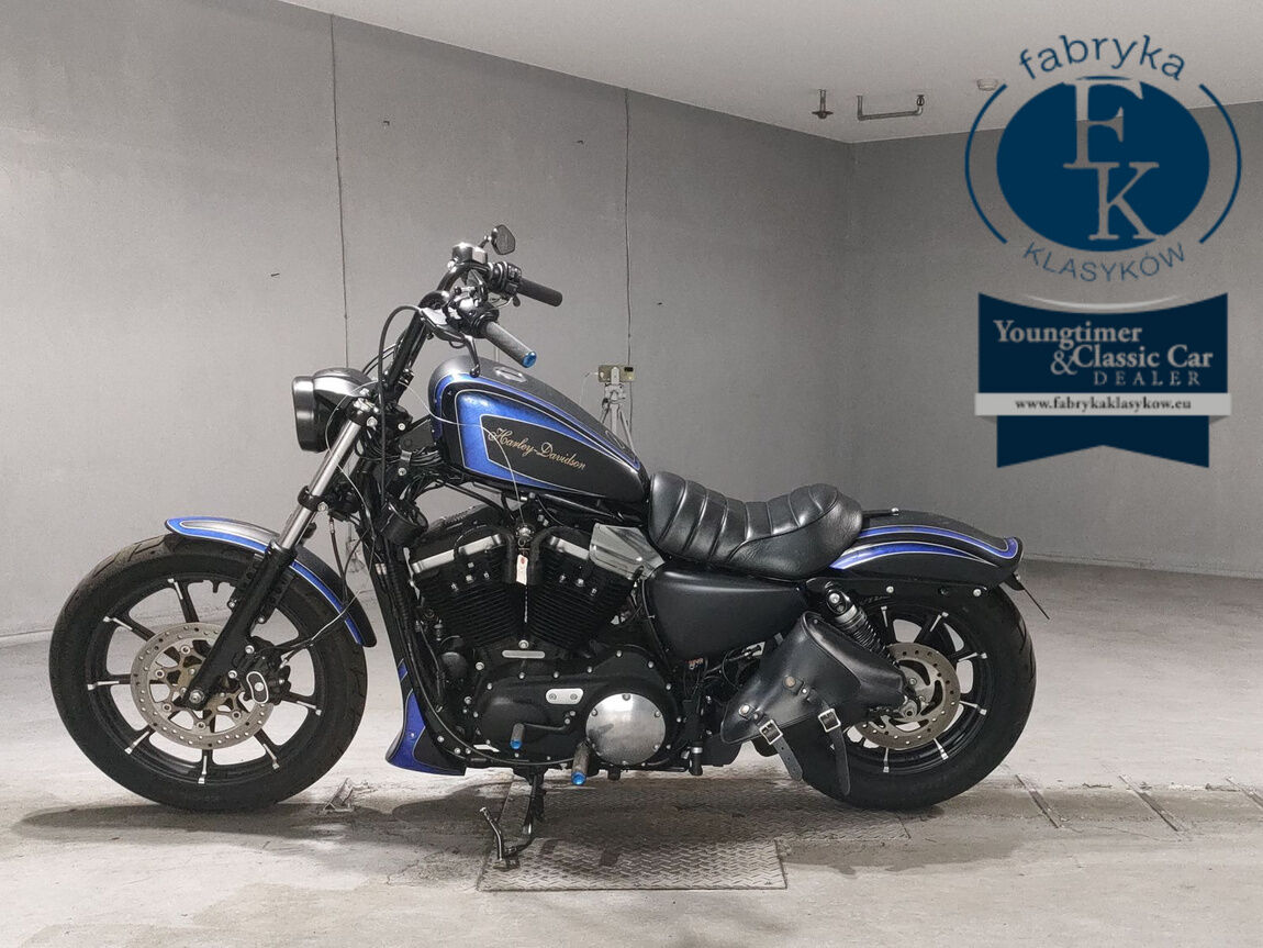 HARLEY-DAVIDSON XL883N 2020 - zdjęcie 3