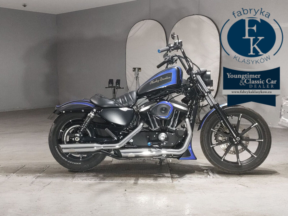 HARLEY-DAVIDSON XL883N 2020 - aukcja, lot NX-2038944342