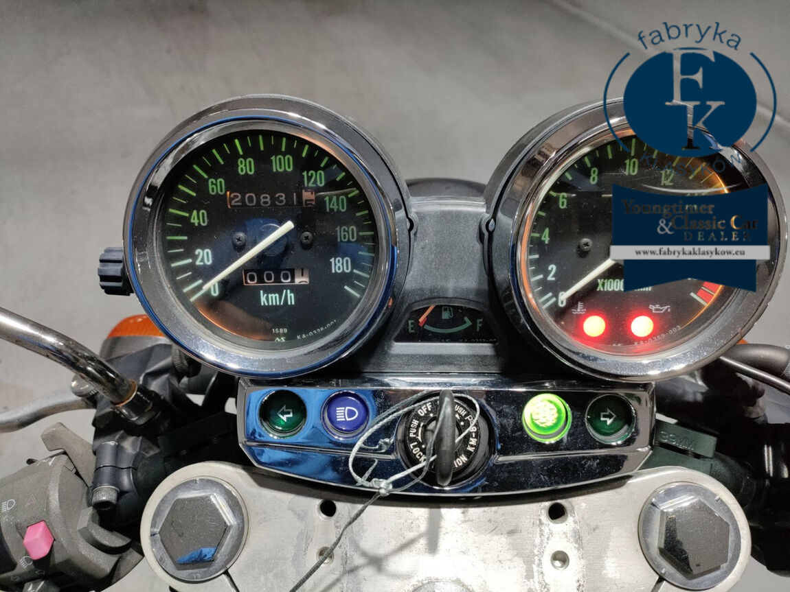 KAWASAKI BALIUS250-2  - zdjęcie 6