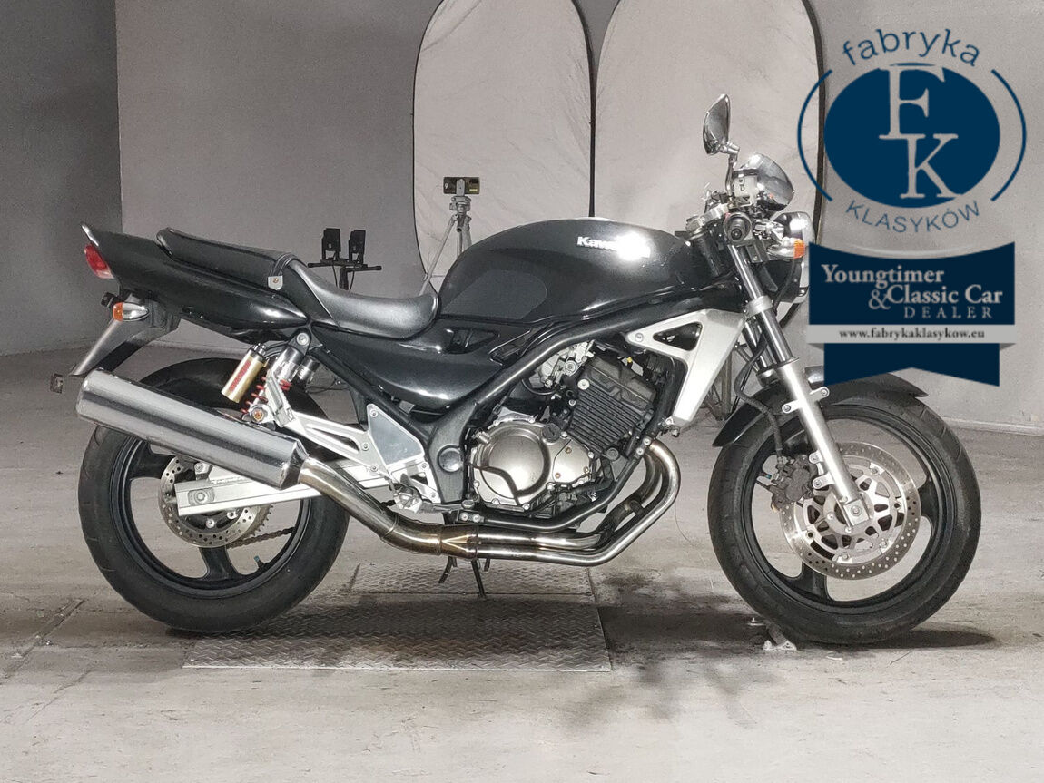 KAWASAKI BALIUS250-2  - aukcja, lot NX-2038944343