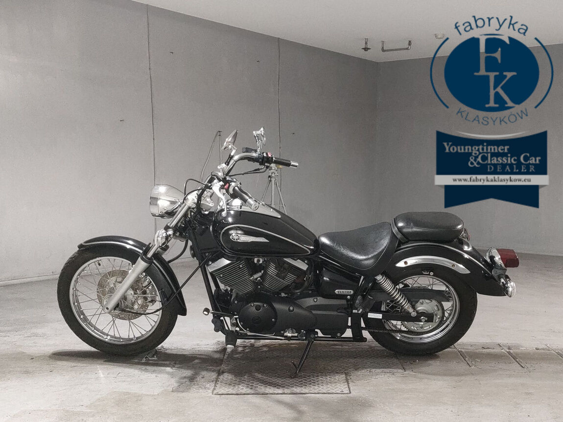 YAMAHA DRAGSTAR 250  - zdjęcie 3