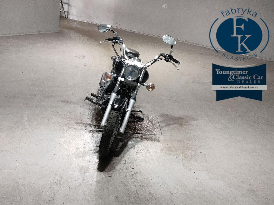 YAMAHA DRAGSTAR 250  - zdjęcie 4