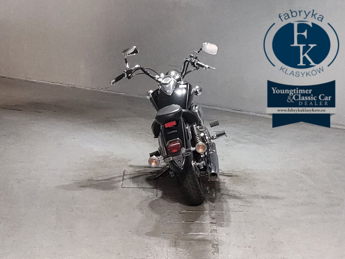 YAMAHA DRAGSTAR 250  - zdjęcie 5