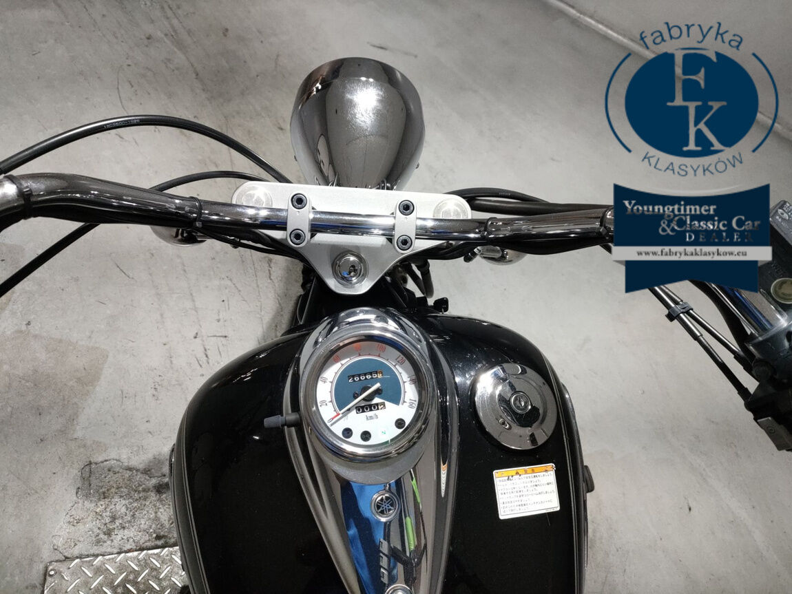 YAMAHA DRAGSTAR 250  - zdjęcie 6