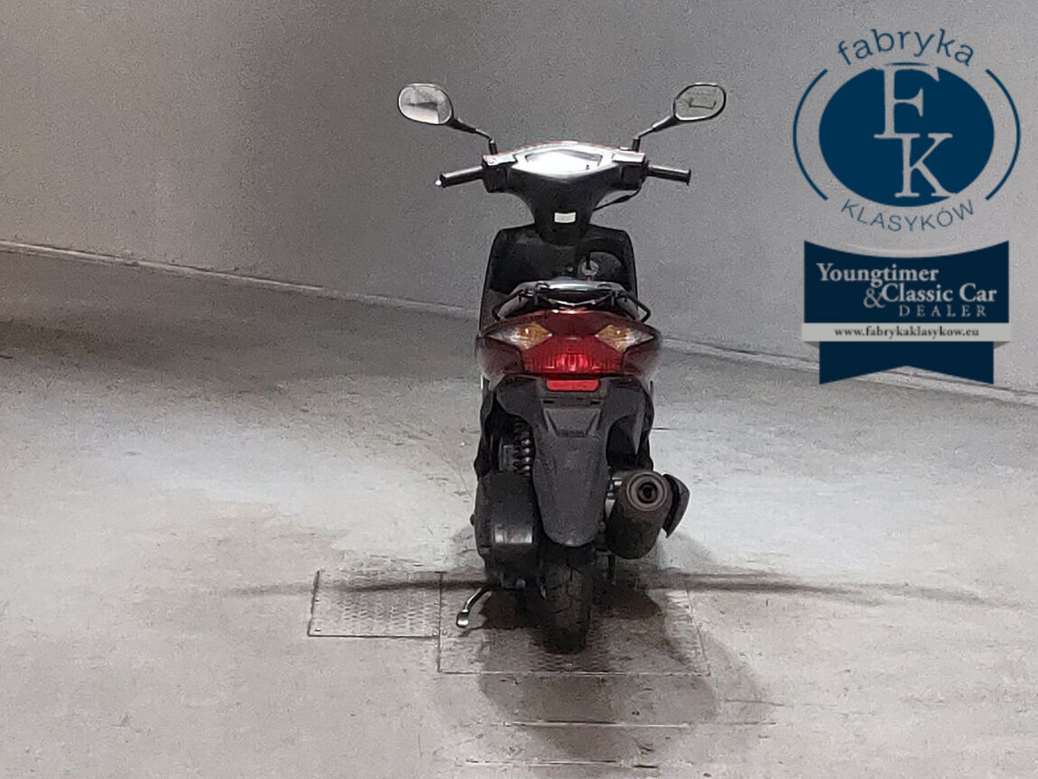 SUZUKI ADDRESS V125  - zdjęcie 5
