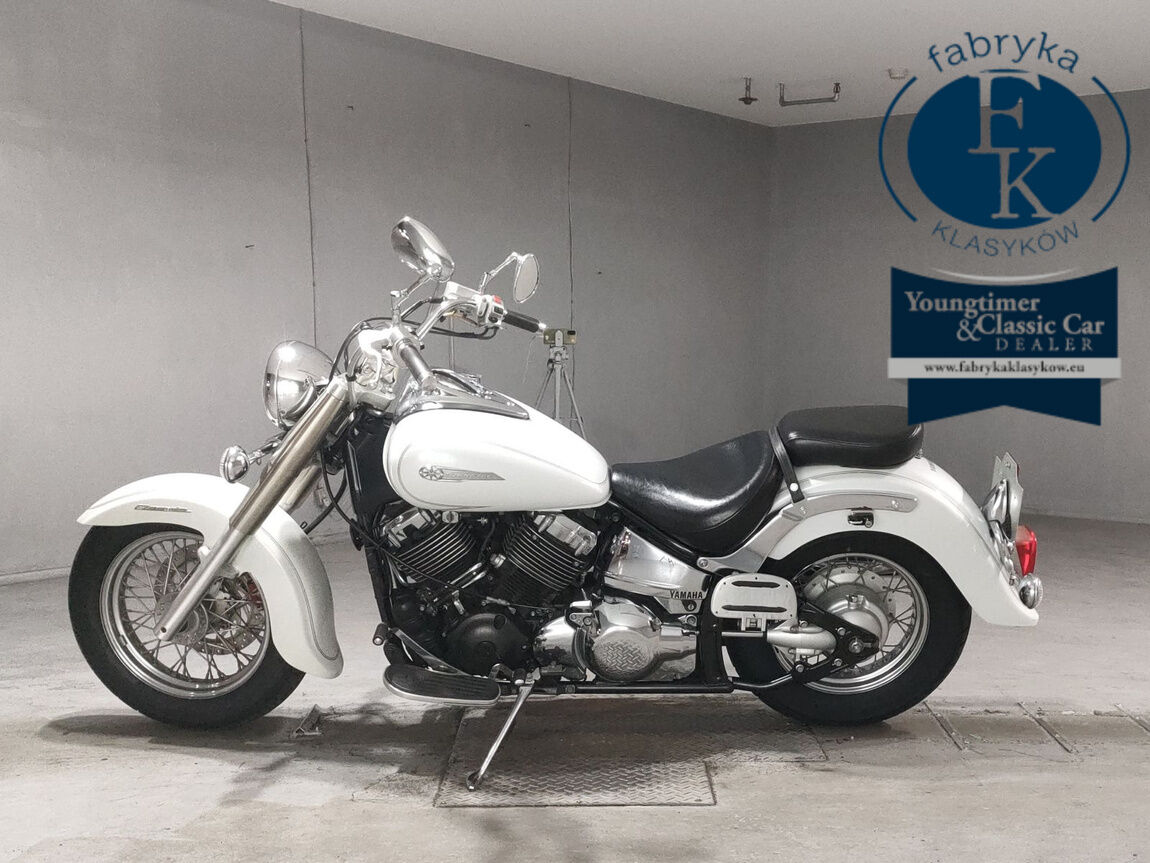 YAMAHA DRAGSTAR400 CLASSIC 2004 - zdjęcie 3