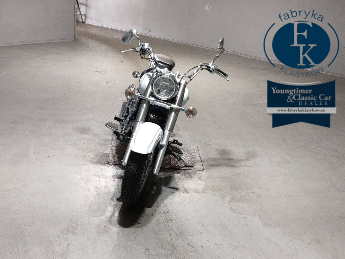 YAMAHA DRAGSTAR400 CLASSIC 2004 - zdjęcie 4