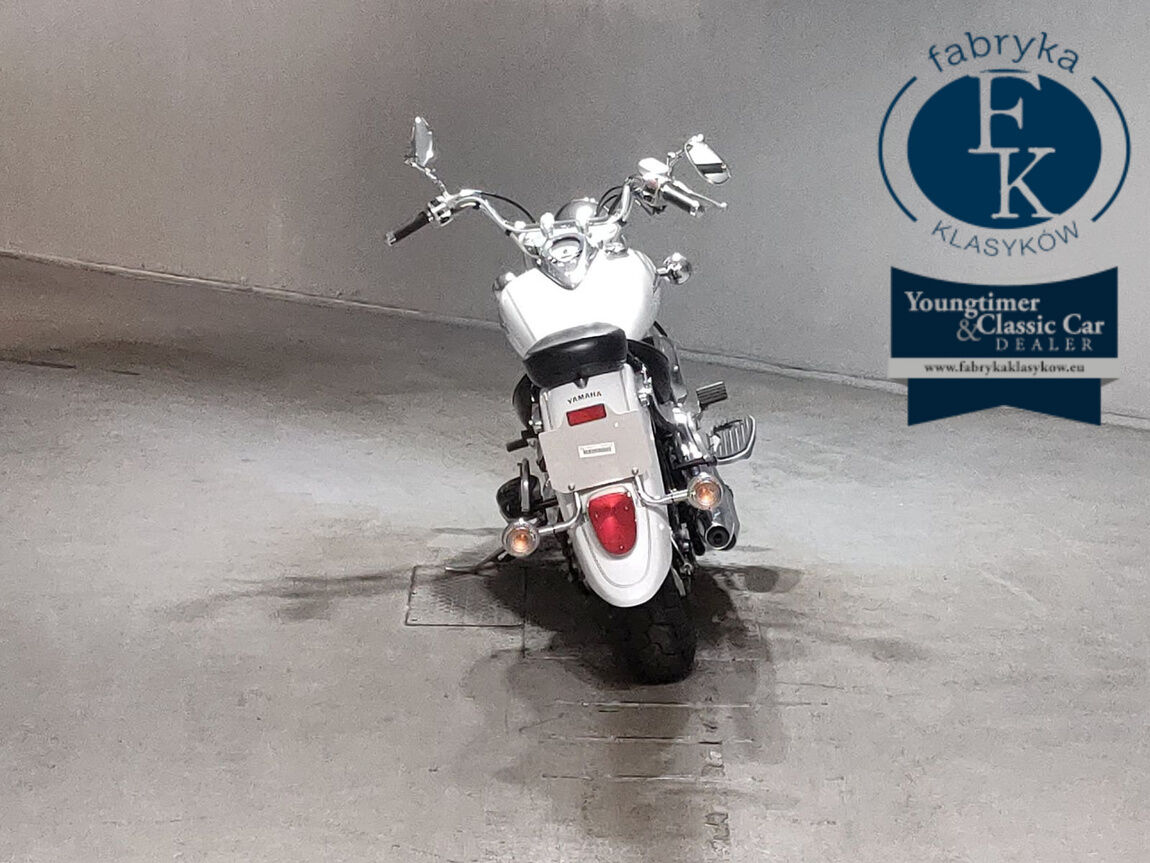 YAMAHA DRAGSTAR400 CLASSIC 2004 - zdjęcie 5