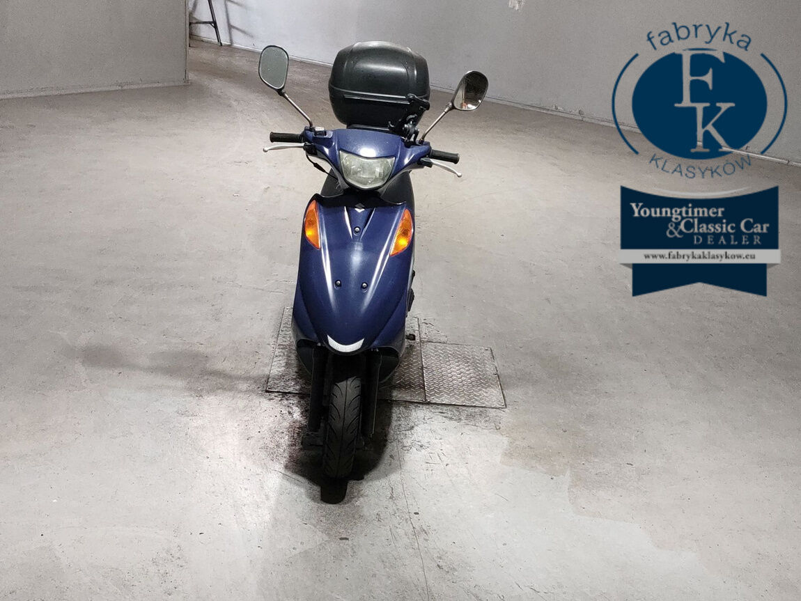 SUZUKI ADDRESS V125  - zdjęcie 4