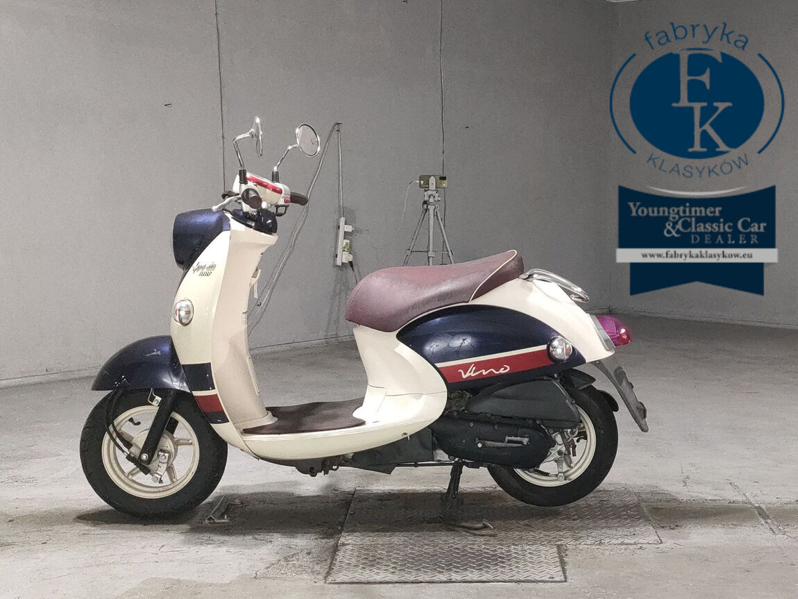YAMAHA VINO - zdjęcie 3