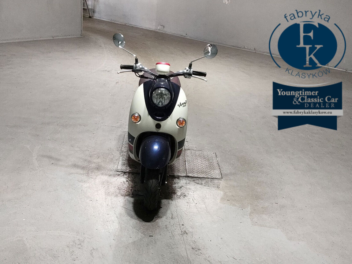 YAMAHA VINO - zdjęcie 4