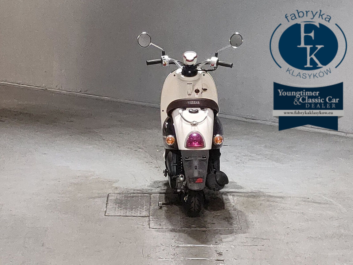 YAMAHA VINO - zdjęcie 5