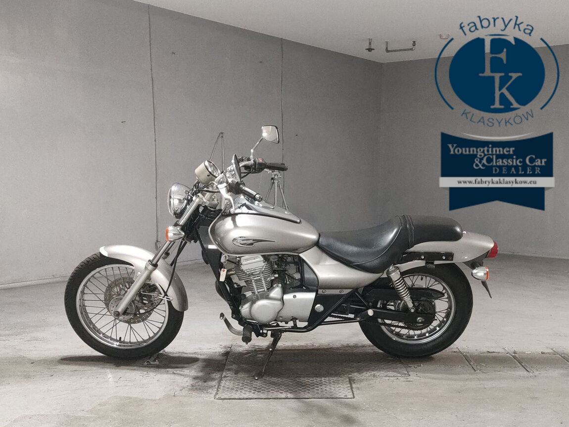 KAWASAKI ELIMINATOR 125  - zdjęcie 3