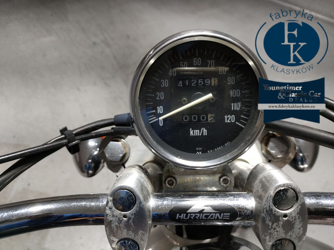 KAWASAKI ELIMINATOR 125  - zdjęcie 6
