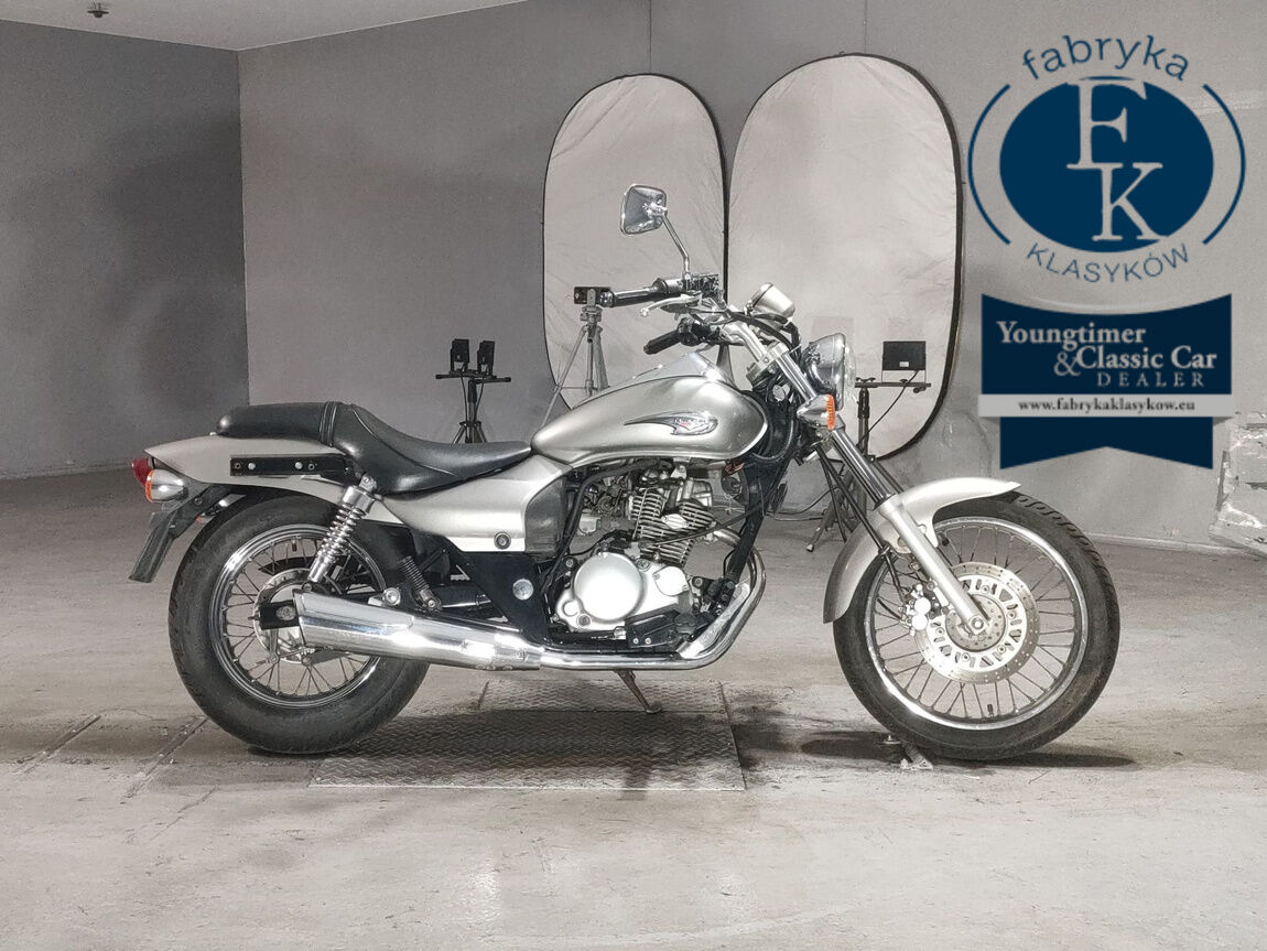 KAWASAKI ELIMINATOR 125  - aukcja, lot NX-2038944350