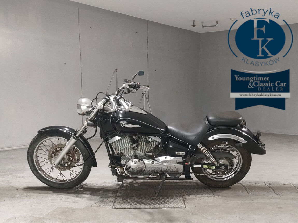 YAMAHA DRAGSTAR 250  - zdjęcie 3