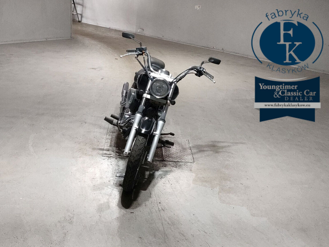 YAMAHA DRAGSTAR 250  - zdjęcie 4
