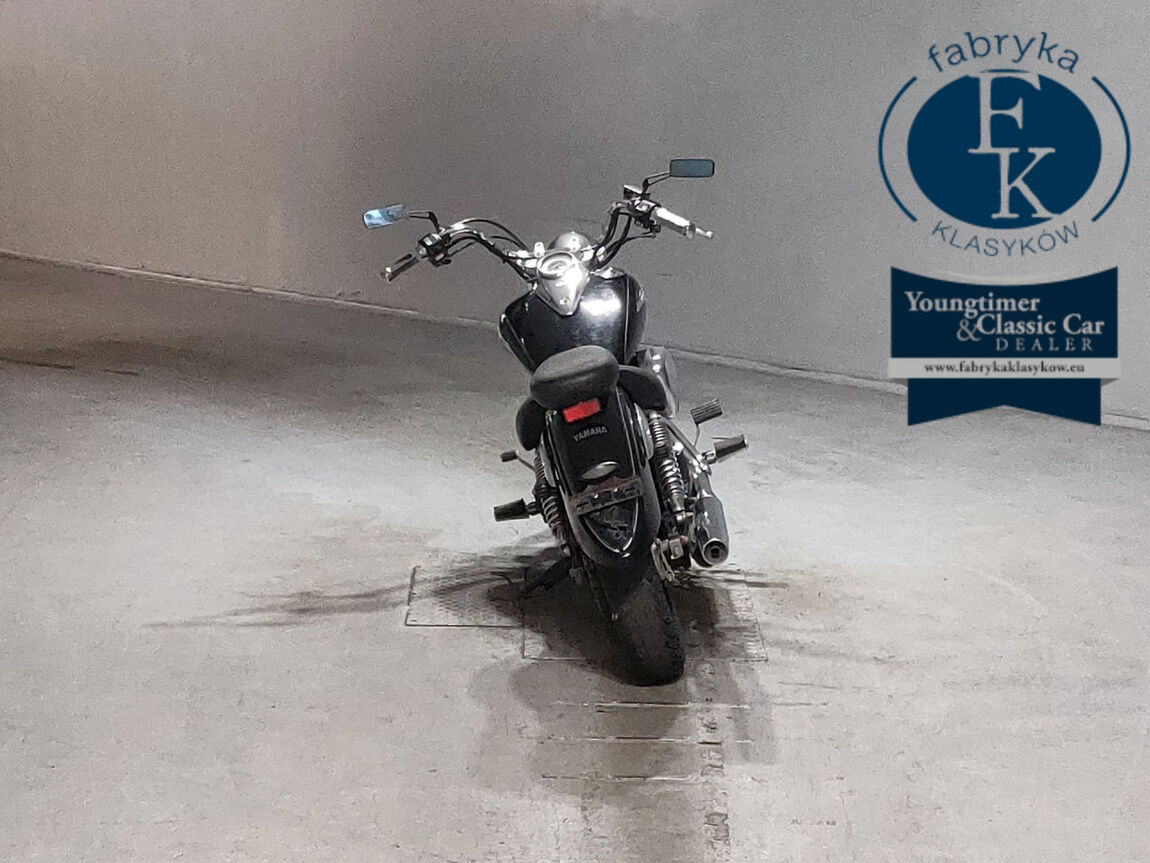 YAMAHA DRAGSTAR 250  - zdjęcie 5