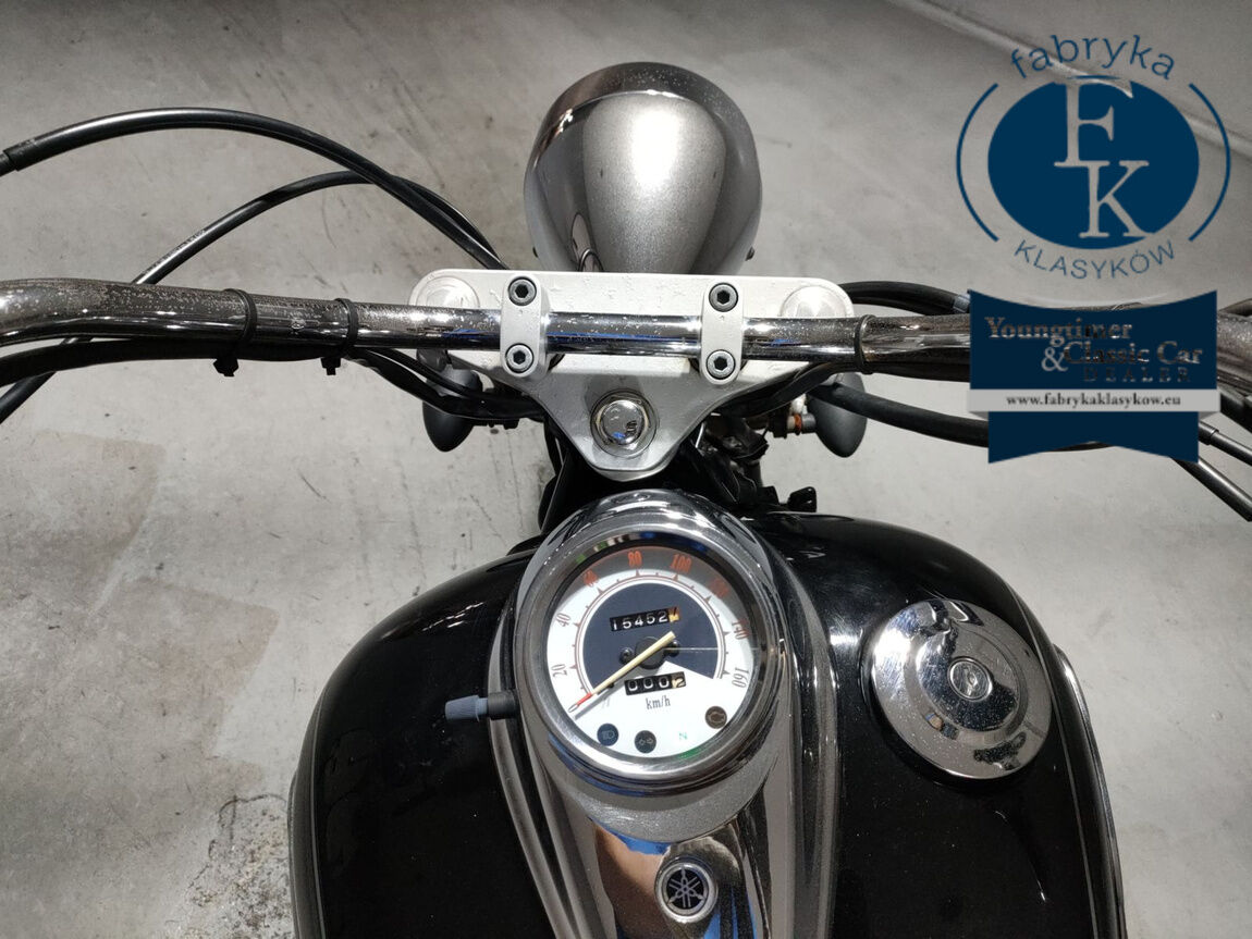 YAMAHA DRAGSTAR 250  - zdjęcie 6