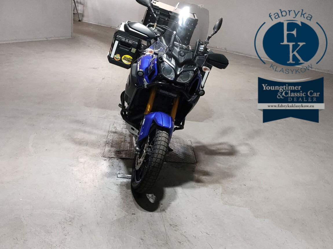 YAMAHA XT1200 SUPER TENERE 2013 - zdjęcie 4
