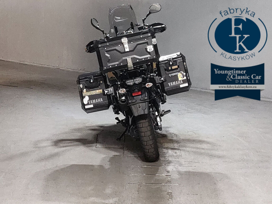 YAMAHA XT1200 SUPER TENERE 2013 - zdjęcie 5