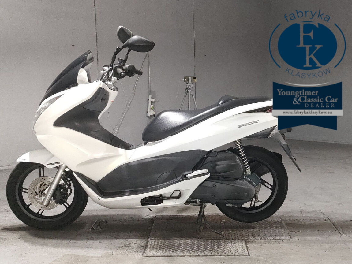 HONDA PCX125  - zdjęcie 3
