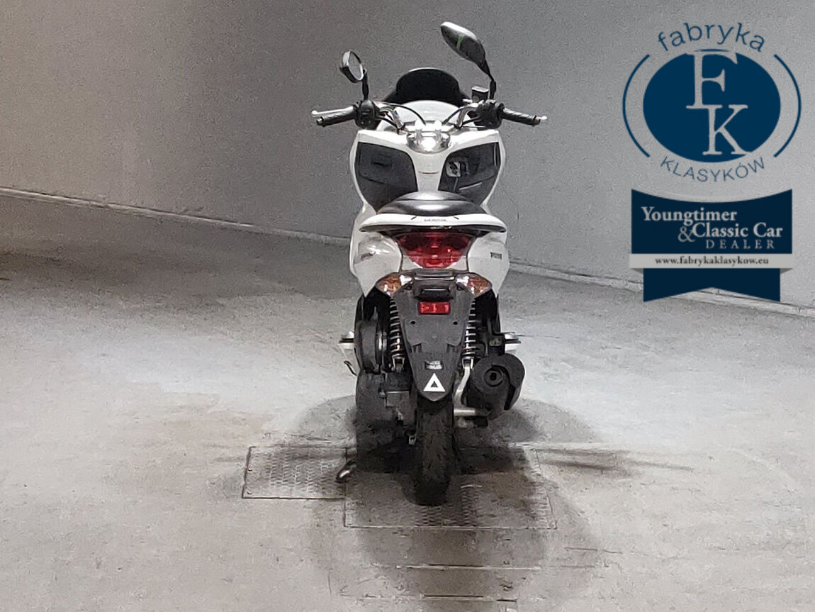 HONDA PCX125  - zdjęcie 5