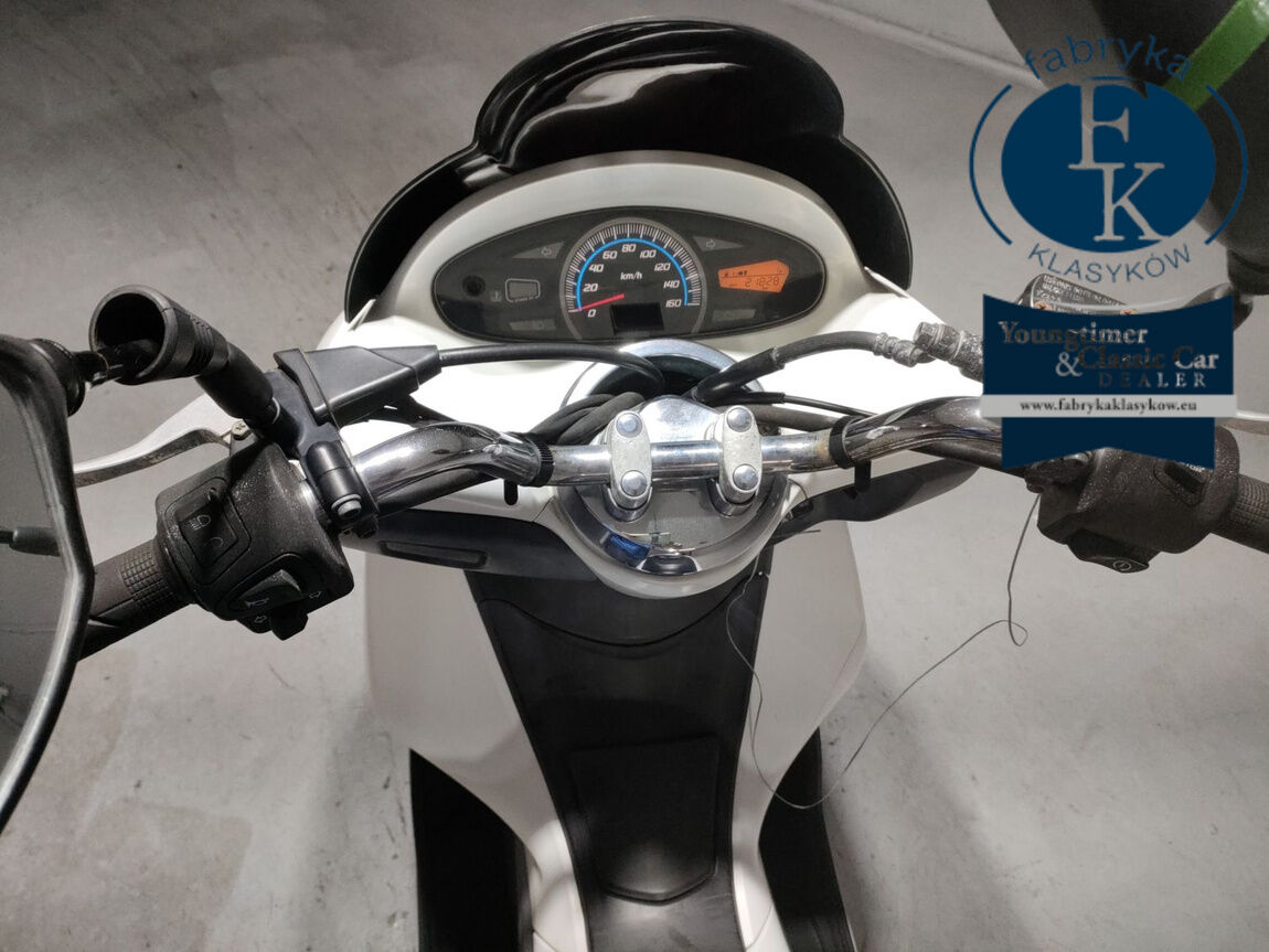 HONDA PCX125  - zdjęcie 6