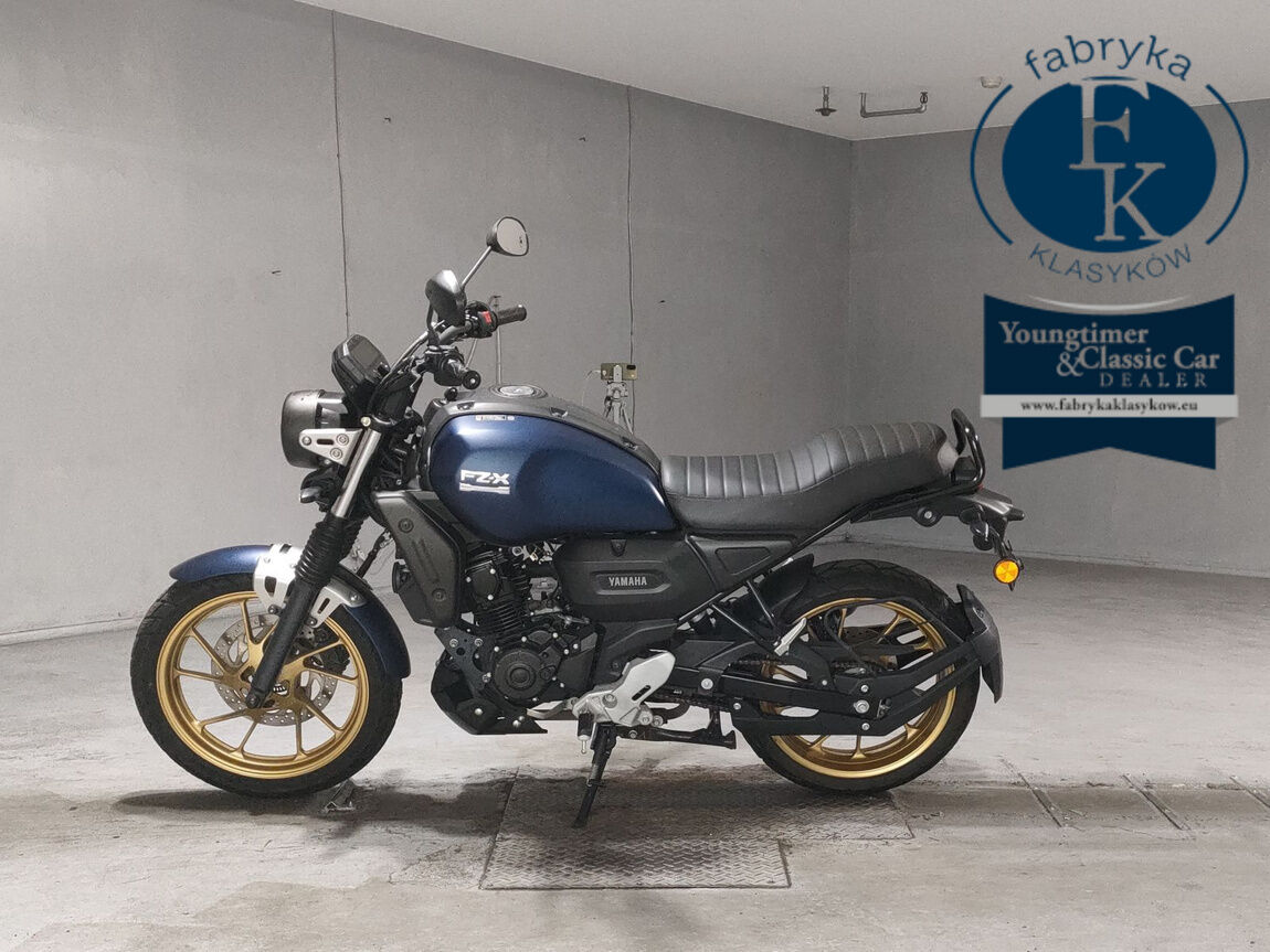 YAMAHA FZ-X  - zdjęcie 3
